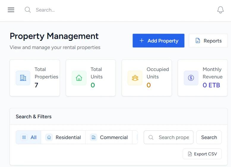 Online Rent Payments